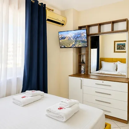 Appartement Side Family Golem (Tirana)
